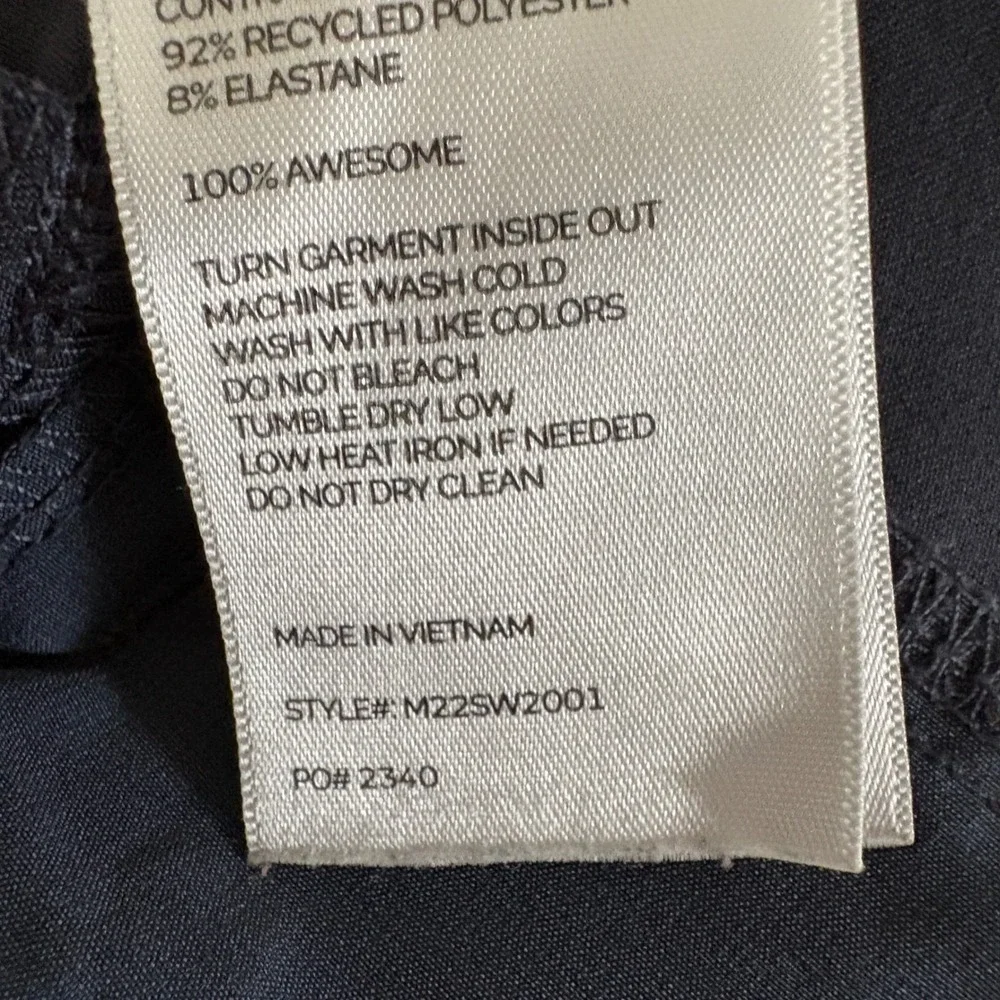 FIGS Mens Medium Scrub Pants Navy Blue Leon Technical Jogger M22SW2001 PO 2340